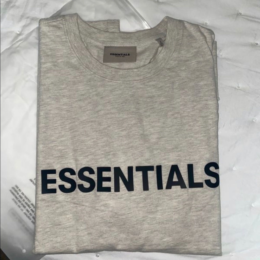 *SOLD*** Essentials SS20 Tees